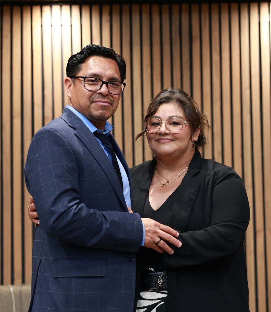 Jose y Eloisa Castro
